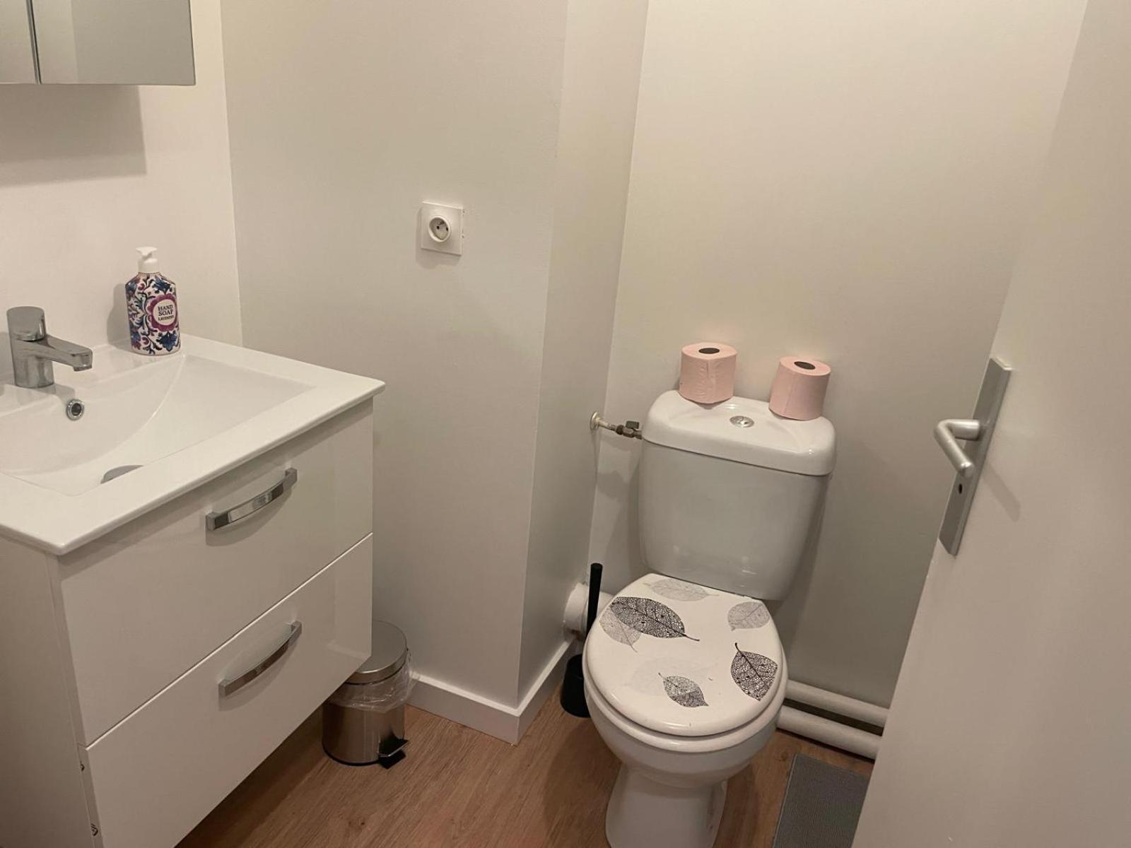 Chambre Privee Proche Stade De France Et Paris Dans Appartement Partage Pierrefitte-sur-Seine Eksteriør bilde